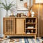 Buffet 47,3 "avec rangement-129684397