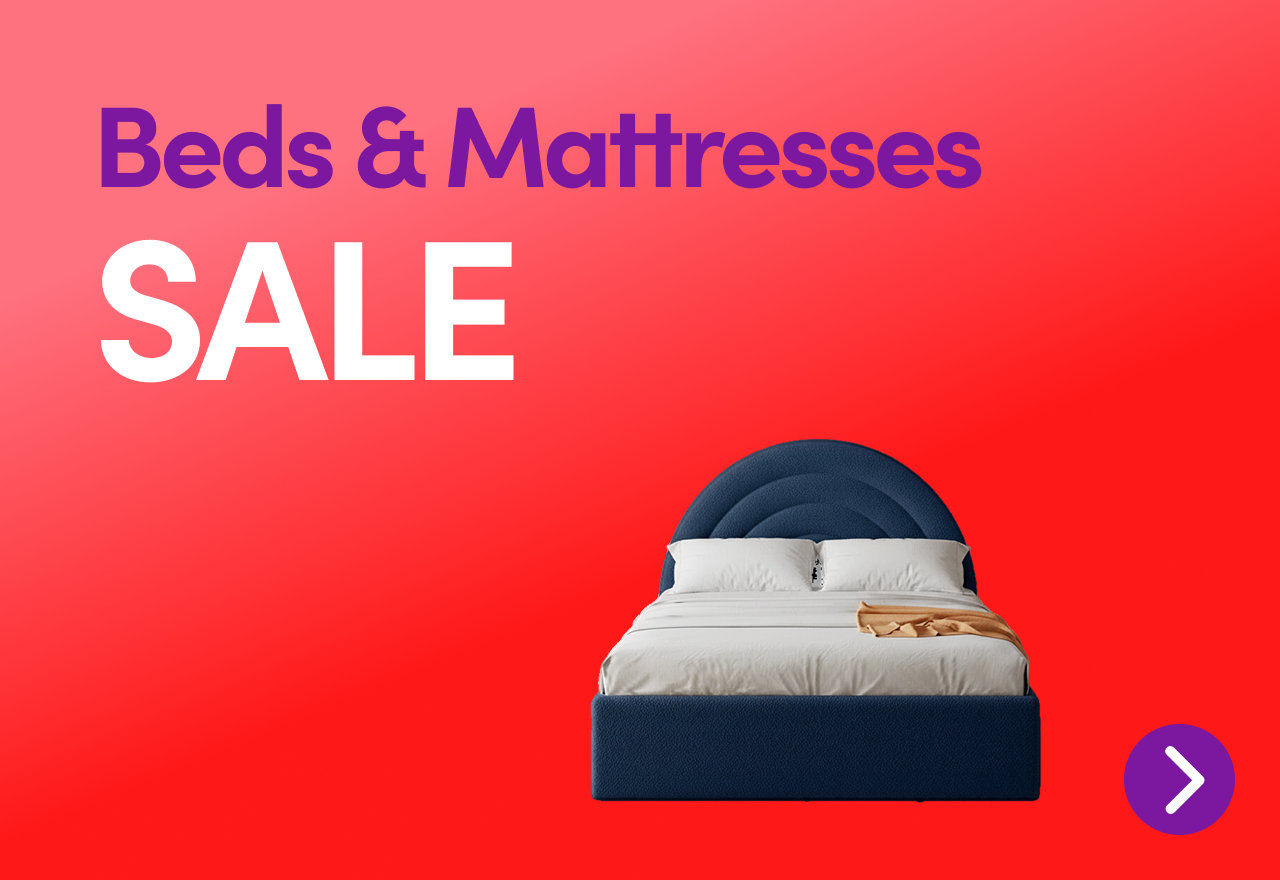 Beds & Mattresses