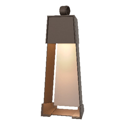 Revere Steel Wall Light