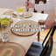 Chemin de table d'intérieur tressé en jute de qualité supérieure Kimmel, taille 11 po x 36 po-78341088-75845065-69335907