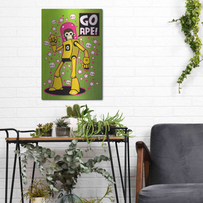 " Go Ape " by Craig Snodgrass