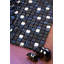 Mesh Pess 12" Glass Grid Mosaic Wall & Floor Tile