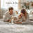 Area Rugs For Living Room, Non Slip Machine Washable Vintage Rugs, Low Pile Lightweight Chenille Print  Rug For Bedroom, Dining Room, Home Office, Light Taupe-1533920789