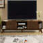 Meuble télé 67,9 po Mid-Century Modern Rattan-360213486
