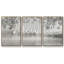 Live A Beautiful Life, reproduction sur toile 3 pièces-1009653454-1009653455