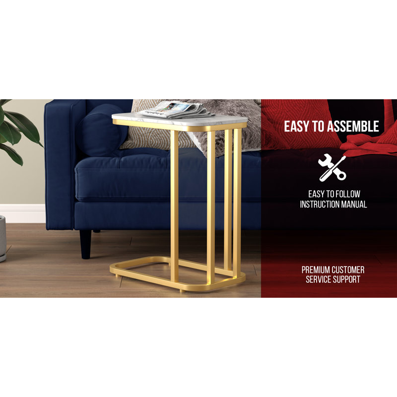 Massouda End Table
