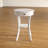 Moravian Solid Wood End Table with Storage-40452696