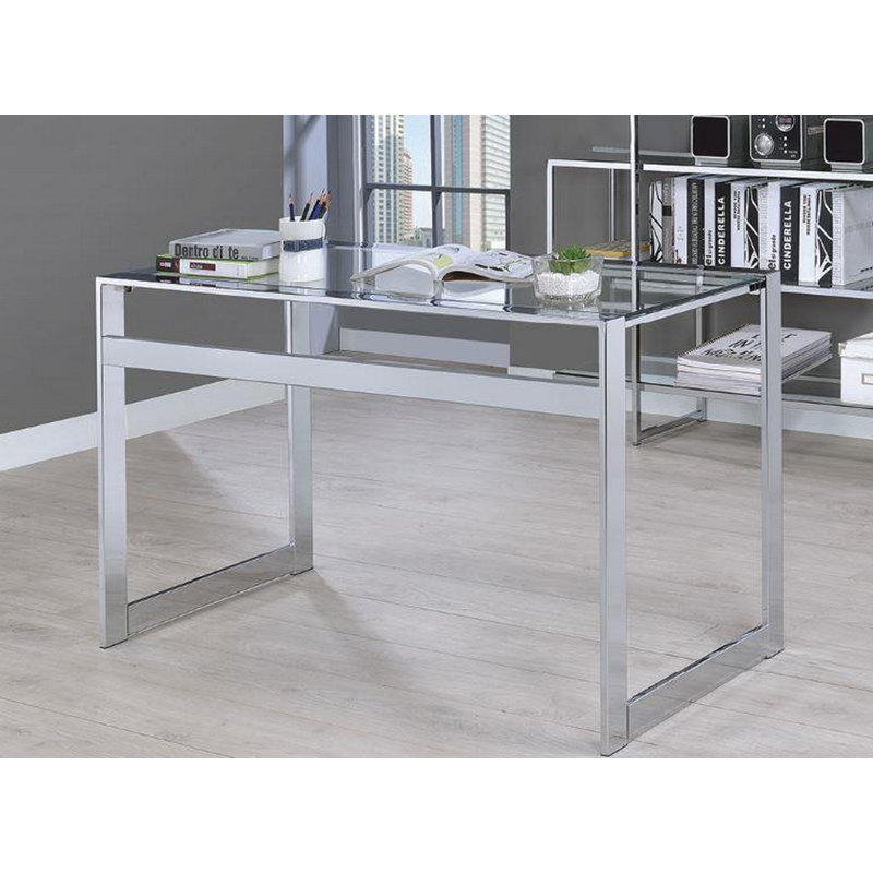 Bureau en verre Auguste
