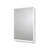 Shamari Flat Wall Mirror