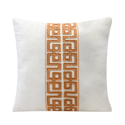 Throw/Decorative Velvet Pillow