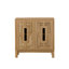 Buffet 31,5 po Mid Century Modern-764104320