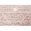 Rainie Geometric Hand-Loomed Wool Rose Area Rug-532963010