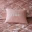 Édredon en velours de luxe pour très grand lit / très grand, rembourré, couvre-lit à 5 taies décoratives, matelassé, inclus et coussin-119383966-119383974