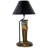 King Tut Sarcophagus Table Lamp