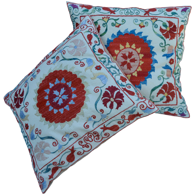 Square Pillow Cover & Insert