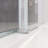 Frameless Double Sliding Soft-Close Shower Doors, Bathroom Sliding Shower Door, Glass Door ,(10Mm) Thick SGCC Tempered Glass Door For Bathroom + Stainless Steel-120558973