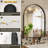 Axia Metal Arch Wall Mounted Mirror-1674848727-1630714465