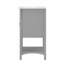 Ensemble de meuble-lavabo simple l 24 po Keyunta-1396522143