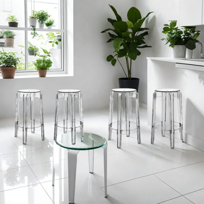 Tabouret Woodrum