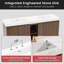 Meuble-lavabo double 72 po avec surface solide-140117339-140117330