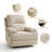 Ryse 36.4" Wide Rocker Recliner Chair-1194924358