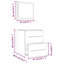Journni 41cm Bathroom Vanity Base Only-2060331265