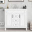 Meuble-lavabo simple 36 po