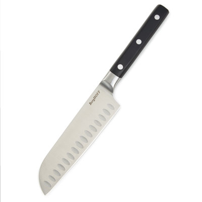 BergHOFF DiNA Gene Stainless Steel Santoku Knife