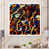 Cadre photo blanc