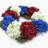 Faux Hydrangea 20'' Wreath-1856691761