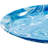 Mermaid Tail End Coffee Table Round Side Table-944247834