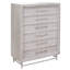 Commode en bois Marval