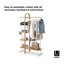 Bellwood Garment Rack