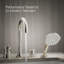 Occasion Deck-Mount Handshower Holder And Two-Way Diverter Valve-1930319666