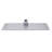 Rain Rain Shower Head 1.8 GPM GPM-9462418
