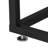 Camillie 24'' Tall C Table End Table-285955894