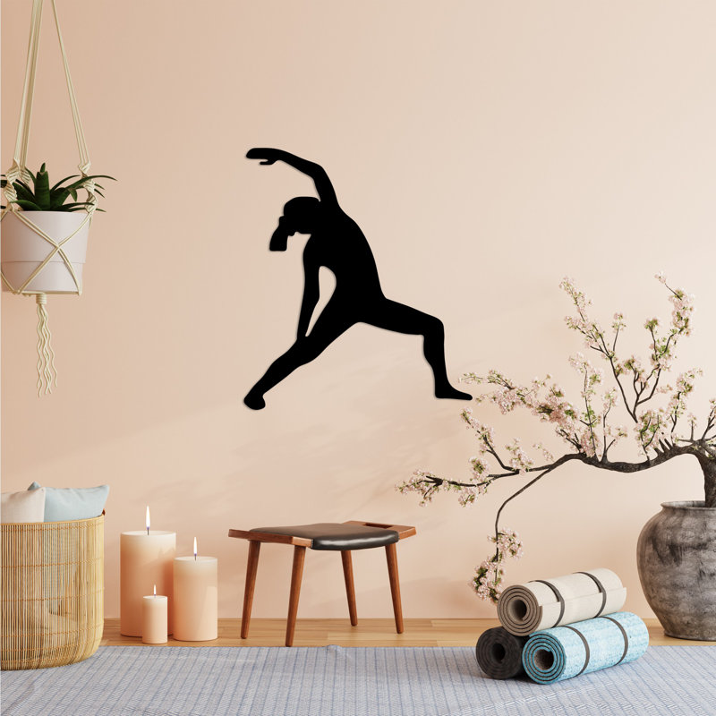 Decorative Metal Wall Accessory