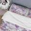 Ensemble de housse de couette Ethereal Floral Delight Victorian Pattern V - Floral-22305741