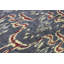 Hand-Knotted High-Quality Black Area Rug