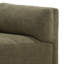 Magda 113" Wide Upholstered Sofa, Terracotta-29990208