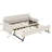 Upholstery Daybed With Trundle And USB Charging Design-1456478559