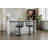 Set of 2 Rattan Bar Stool, 360 Swivel Bar Chair, Counter Height Chair with Footrest for Kitchen, Dining Room-146327438