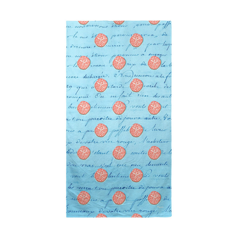 Rayford Lightweight Beach Towel