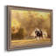 Horse Motion III - Photographie de cadre photo sur toile-880350329-880350332