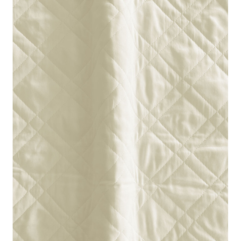 Coperta Fabric, Ivory
