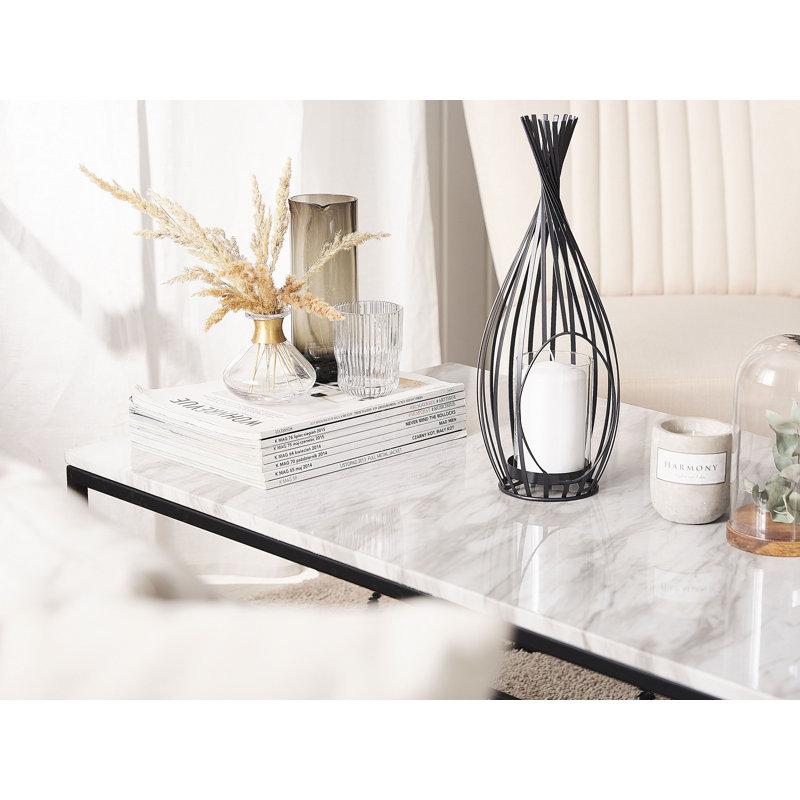 Lombok Metal Tabletop Lantern
