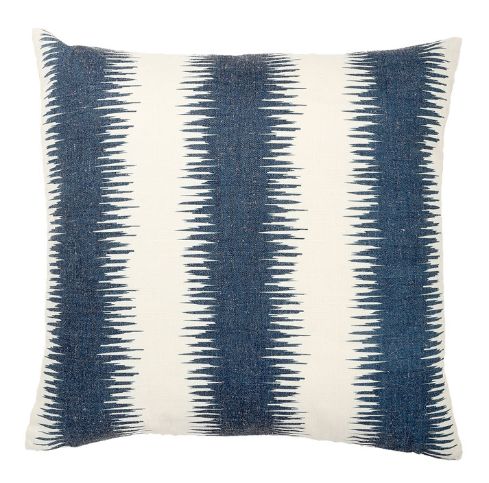 Coussin Dallas, Bourre en polyester