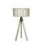 Rabanne Wood Tripod Lamp-91045765