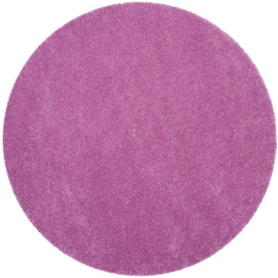 Tapis performance à poil long de couleur unie Vandoren