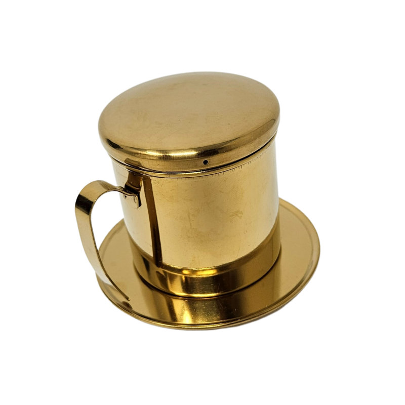 Discount Trends Stainless Steel Coffee Filter